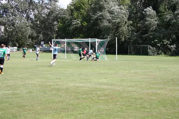 25.07.2015 SV Grün-Weiß Wörlitz vs. Eintracht Söllichau