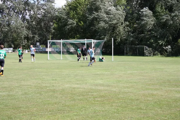 25.07.2015 SV Grün-Weiß Wörlitz vs. Eintracht Söllichau