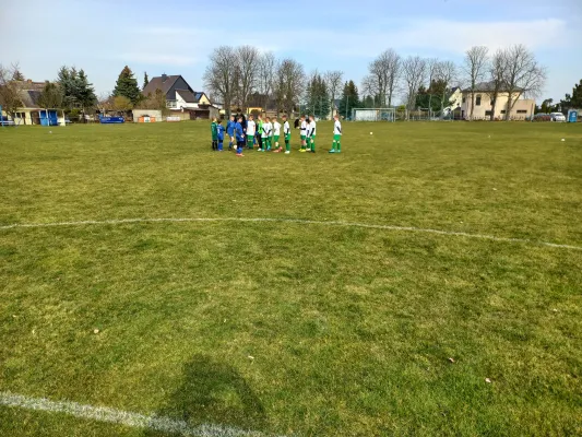 23.03.2025 TSV BW Prettin vs. JSG Heidekicker II