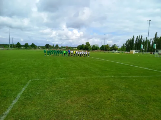 04.05.2025 JSG Heidekicker II vs. SG Coswig/Klieken
