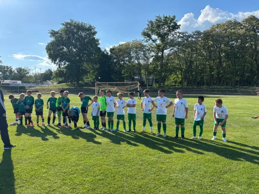 20.05.2025 Grün-Weiß Piesteritz vs. JSG Heidekicker II