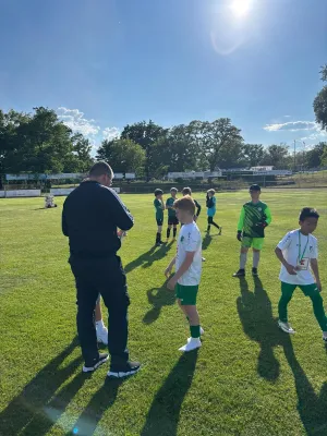20.05.2025 Grün-Weiß Piesteritz vs. JSG Heidekicker II