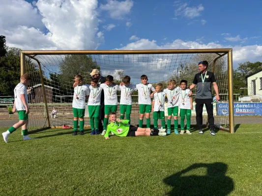 20.05.2025 Grün-Weiß Piesteritz vs. JSG Heidekicker II