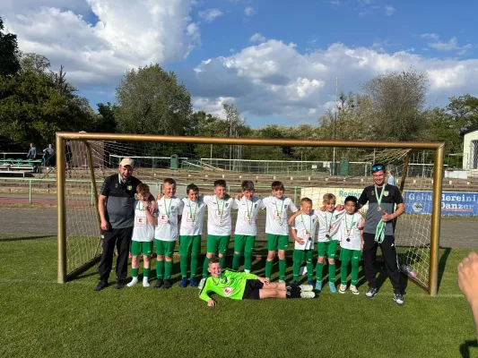 20.05.2025 Grün-Weiß Piesteritz vs. JSG Heidekicker II