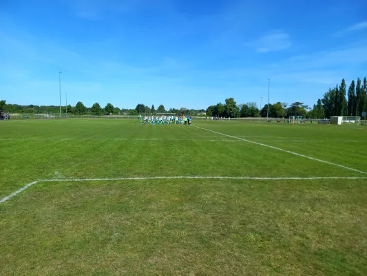 11.05.2025 JSG Heidekicker II vs. VfB Gräfenhainichen II