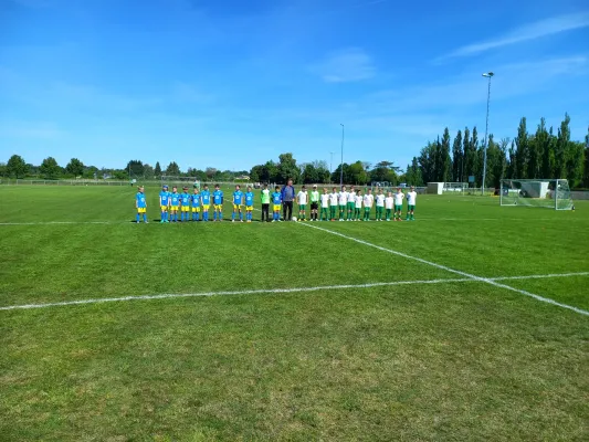 11.05.2025 JSG Heidekicker II vs. VfB Gräfenhainichen II