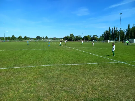 11.05.2025 JSG Heidekicker II vs. VfB Gräfenhainichen II