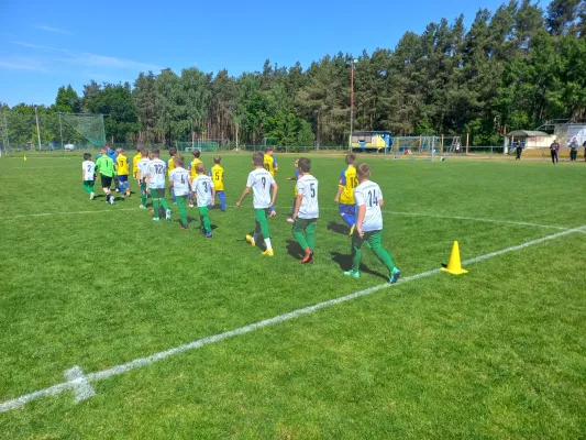 17.05.2025 VFB Zahna vs. JSG Heidekicker II