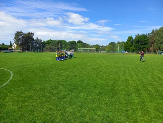 17.05.2025 VFB Zahna vs. JSG Heidekicker II