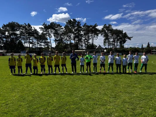 17.05.2025 VFB Zahna vs. JSG Heidekicker II