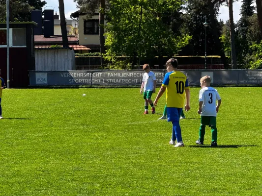 17.05.2025 VFB Zahna vs. JSG Heidekicker II