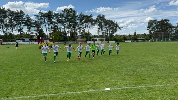 17.05.2025 VFB Zahna vs. JSG Heidekicker II
