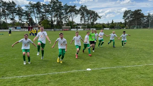 17.05.2025 VFB Zahna vs. JSG Heidekicker II
