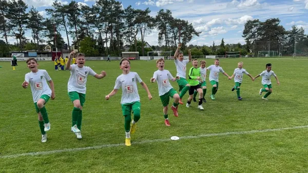17.05.2025 VFB Zahna vs. JSG Heidekicker II