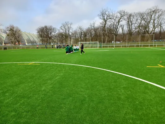 15.03.2025 Grün-Weiß Piesteritz vs. JSG Heidekicker II