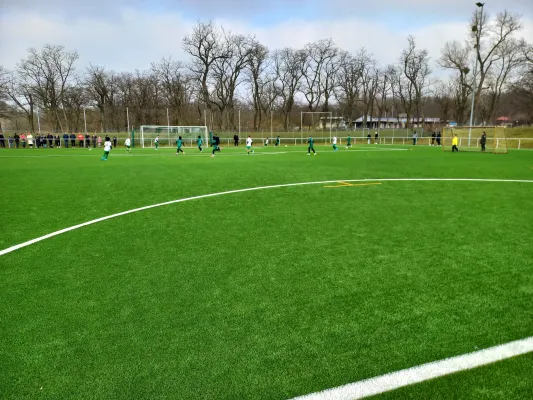 15.03.2025 Grün-Weiß Piesteritz vs. JSG Heidekicker II