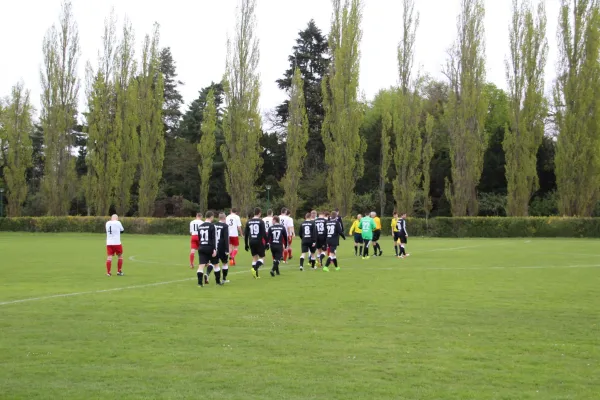 22.04.2017 SV Grün-Weiß Wörlitz vs. TSV Mosigkau II