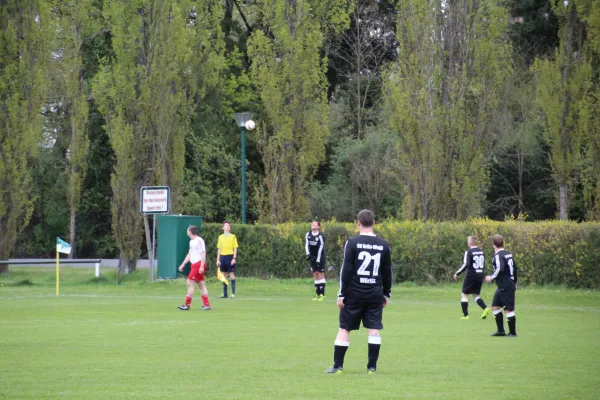 22.04.2017 SV Grün-Weiß Wörlitz vs. TSV Mosigkau II