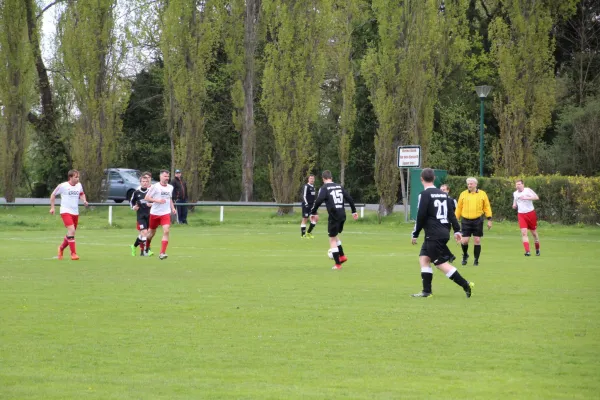 22.04.2017 SV Grün-Weiß Wörlitz vs. TSV Mosigkau II