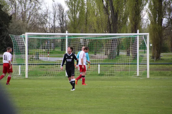 22.04.2017 SV Grün-Weiß Wörlitz vs. TSV Mosigkau II