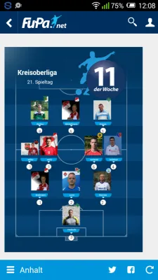 29.04.2017 Chemie Rodleben vs. SV Grün-Weiß Wörlitz