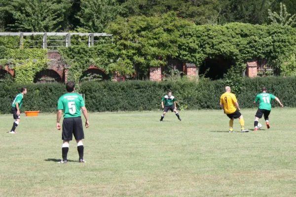 01.08.2015 SV Grün-Weiß Wörlitz vs. VfB Gräfenhainichen II