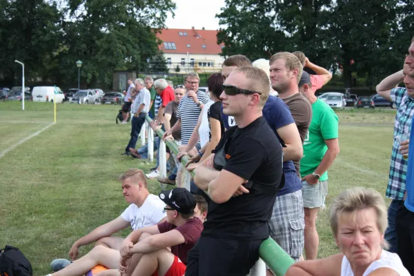 01.08.2015 SV Grün-Weiß Wörlitz vs. VfB Gräfenhainichen II