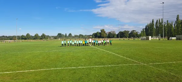 30.08.2025 SV Grün-Weiß Wörlitz vs. Grün-Weiß Piesteritz II