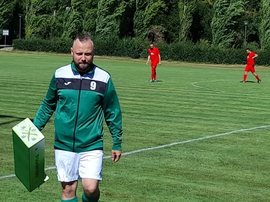 23.08.2025 SV Grün-Weiß Wörlitz vs. Blau-Rot Pratau