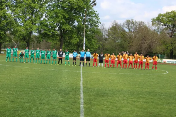 07.05.2017 ASG Vorwärts Dessau vs. SV Grün-Weiß Wörlitz