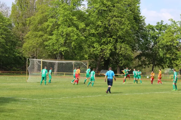 07.05.2017 ASG Vorwärts Dessau vs. SV Grün-Weiß Wörlitz