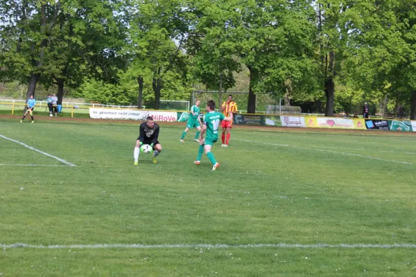 07.05.2017 ASG Vorwärts Dessau vs. SV Grün-Weiß Wörlitz