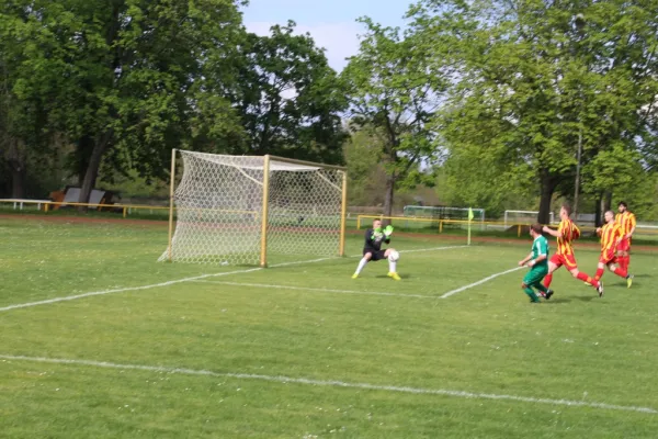 07.05.2017 ASG Vorwärts Dessau vs. SV Grün-Weiß Wörlitz