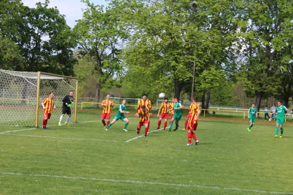 07.05.2017 ASG Vorwärts Dessau vs. SV Grün-Weiß Wörlitz