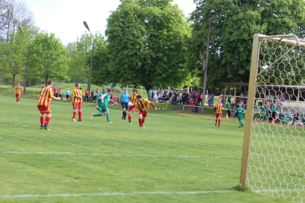 07.05.2017 ASG Vorwärts Dessau vs. SV Grün-Weiß Wörlitz