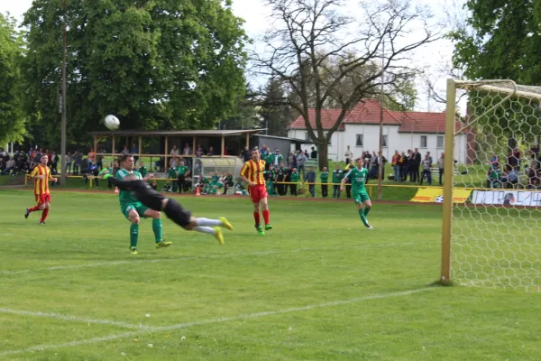 07.05.2017 ASG Vorwärts Dessau vs. SV Grün-Weiß Wörlitz