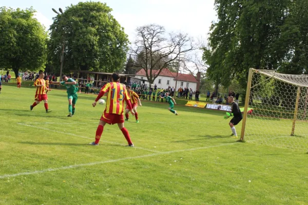 07.05.2017 ASG Vorwärts Dessau vs. SV Grün-Weiß Wörlitz