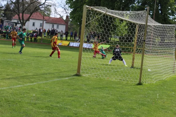 07.05.2017 ASG Vorwärts Dessau vs. SV Grün-Weiß Wörlitz