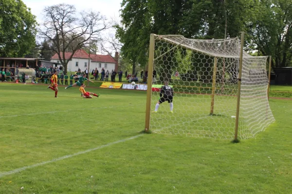 07.05.2017 ASG Vorwärts Dessau vs. SV Grün-Weiß Wörlitz