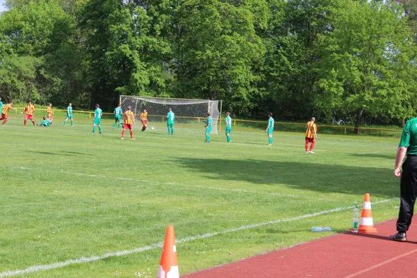 07.05.2017 ASG Vorwärts Dessau vs. SV Grün-Weiß Wörlitz