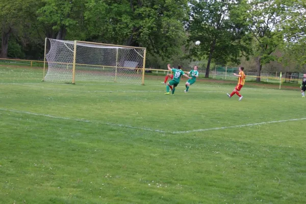 07.05.2017 ASG Vorwärts Dessau vs. SV Grün-Weiß Wörlitz