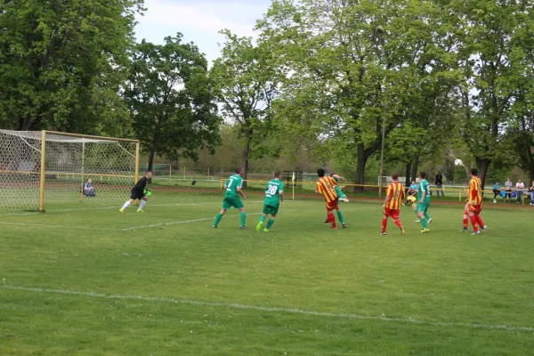 07.05.2017 ASG Vorwärts Dessau vs. SV Grün-Weiß Wörlitz