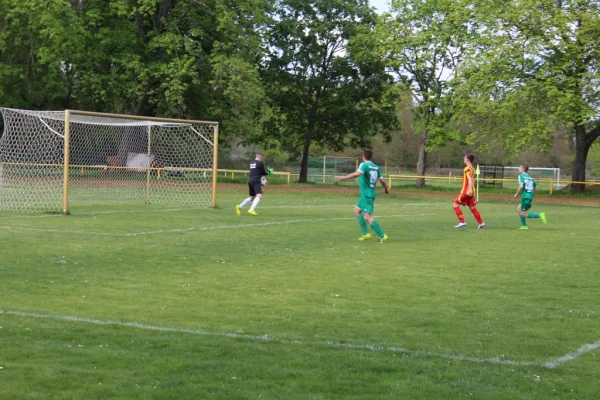 07.05.2017 ASG Vorwärts Dessau vs. SV Grün-Weiß Wörlitz