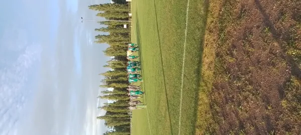 29.08.2025 SV Grün-Weiß Wörlitz vs. Allemannia Jessen II