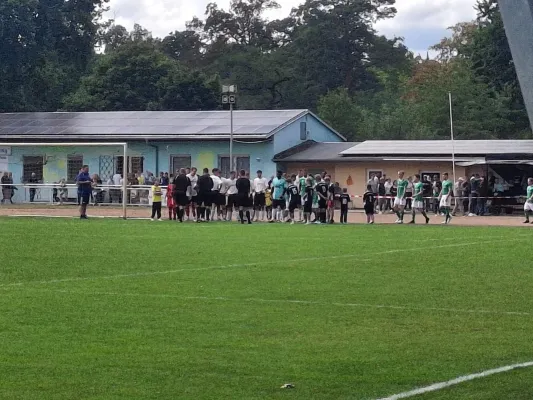 14.09.2025 Hellas 09 Oranienbau vs. SV Grün-Weiß Wörlitz