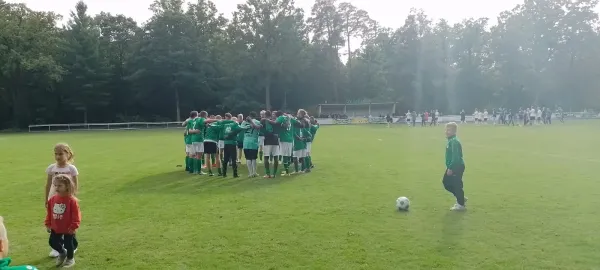 14.09.2025 Hellas 09 Oranienbau vs. SV Grün-Weiß Wörlitz