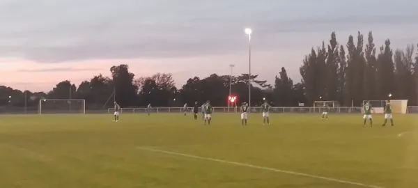 19.09.2025 SV Grün-Weiß Wörlitz vs. VfB Gräfenhainichen II