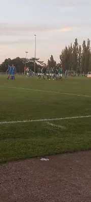 19.09.2025 SV Grün-Weiß Wörlitz vs. VfB Gräfenhainichen II
