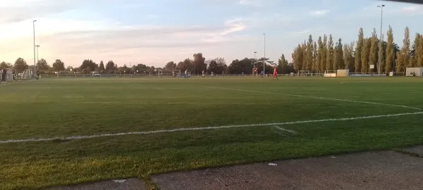 19.09.2025 SV Grün-Weiß Wörlitz vs. VfB Gräfenhainichen II