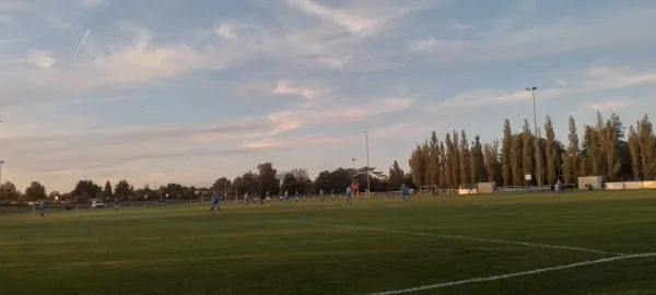 19.09.2025 SV Grün-Weiß Wörlitz vs. VfB Gräfenhainichen II